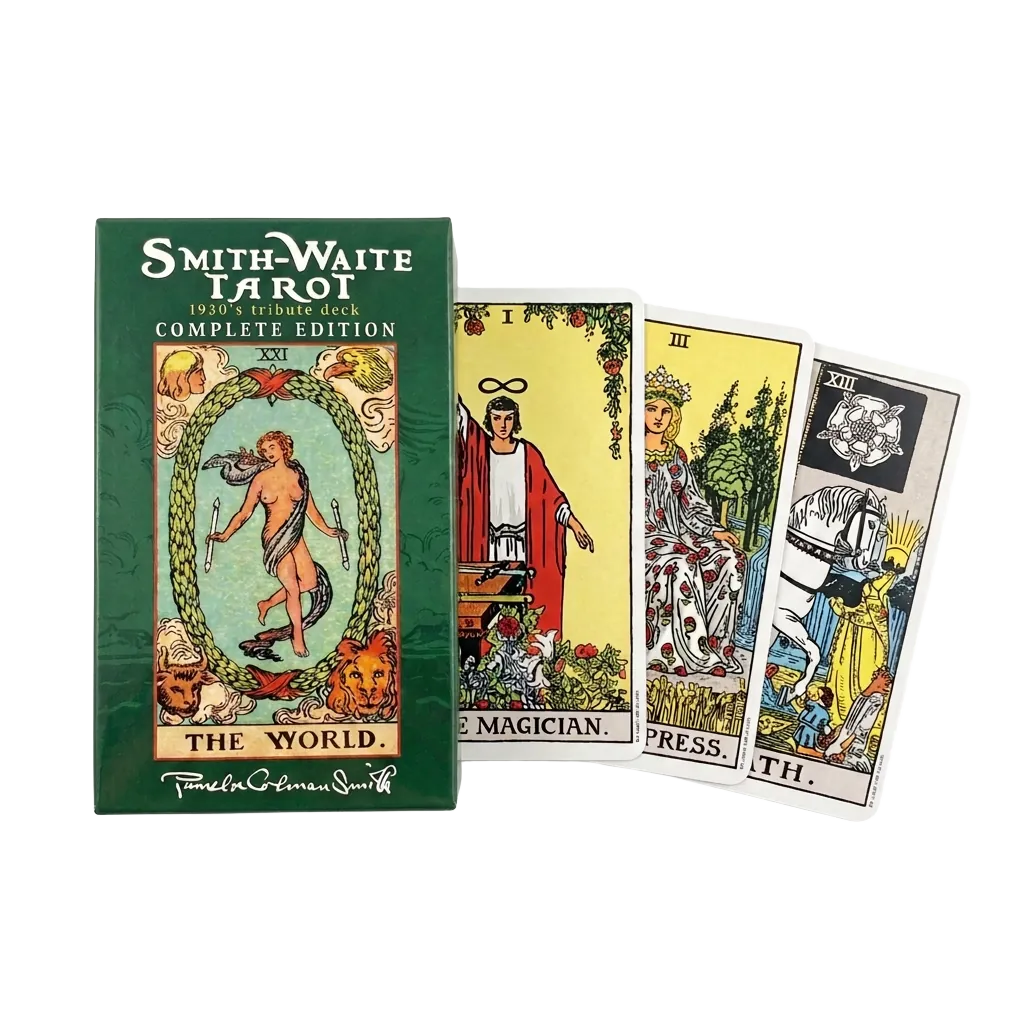 Tarot Smith Waite (78 Cartas)